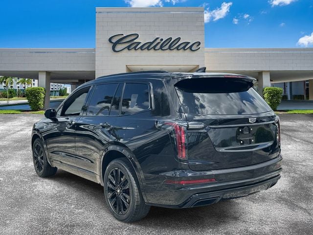 2024 Cadillac XT6 Sport