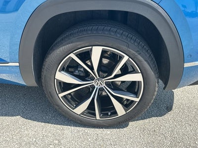 2024 Volkswagen Atlas Cross Sport 2.0T SEL Premium R-Line CROSS SPORT SEL PREMIUM R-LINE 4MOTION