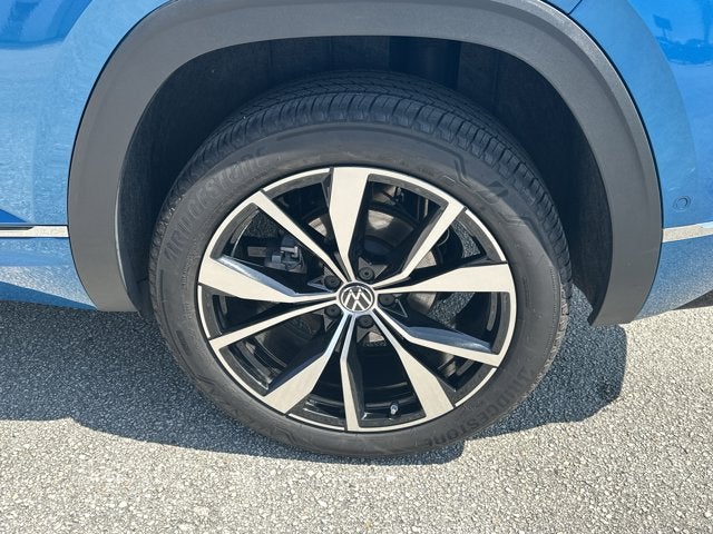 2024 Volkswagen Atlas Cross Sport 2.0T SEL Premium R-Line CROSS SPORT SEL PREMIUM R-LINE 4MOTION