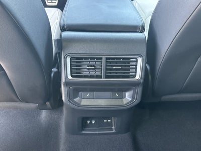 2024 Volkswagen Atlas Cross Sport 2.0T SEL Premium R-Line CROSS SPORT SEL PREMIUM R-LINE 4MOTION