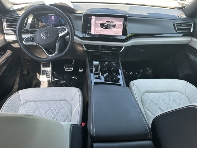 2024 Volkswagen Atlas Cross Sport 2.0T SEL Premium R-Line CROSS SPORT SEL PREMIUM R-LINE 4MOTION
