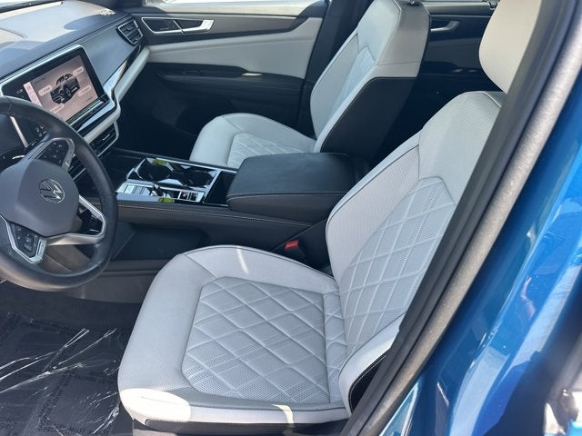 2024 Volkswagen Atlas Cross Sport 2.0T SEL Premium R-Line CROSS SPORT SEL PREMIUM R-LINE 4MOTION