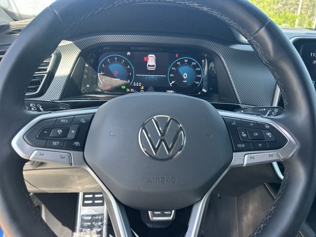 2024 Volkswagen Atlas Cross Sport 2.0T SEL Premium R-Line CROSS SPORT SEL PREMIUM R-LINE 4MOTION