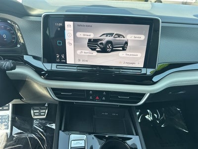 2024 Volkswagen Atlas Cross Sport 2.0T SEL Premium R-Line CROSS SPORT SEL PREMIUM R-LINE 4MOTION