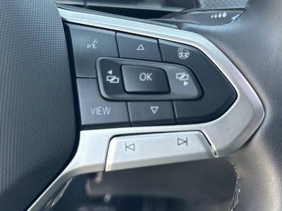 2024 Volkswagen Atlas Cross Sport 2.0T SEL Premium R-Line CROSS SPORT SEL PREMIUM R-LINE 4MOTION
