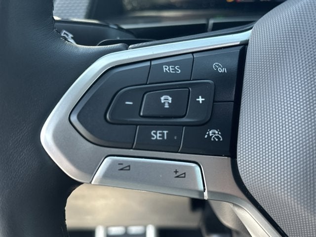 2024 Volkswagen Atlas Cross Sport 2.0T SEL Premium R-Line CROSS SPORT SEL PREMIUM R-LINE 4MOTION
