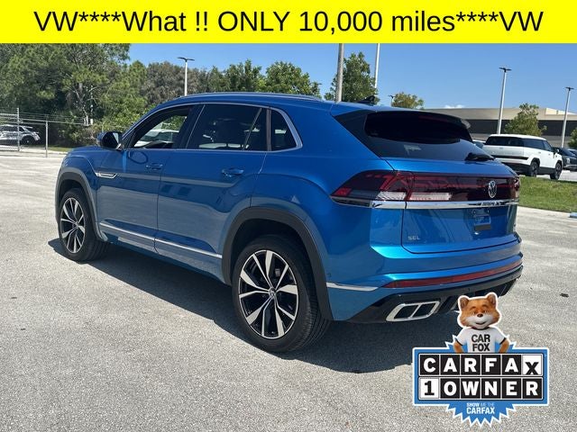 2024 Volkswagen Atlas Cross Sport 2.0T SEL Premium R-Line CROSS SPORT SEL PREMIUM R-LINE 4MOTION