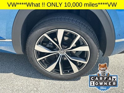 2024 Volkswagen Atlas Cross Sport 2.0T SEL Premium R-Line CROSS SPORT SEL PREMIUM R-LINE 4MOTION