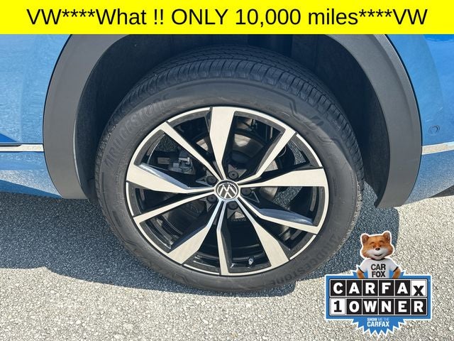 2024 Volkswagen Atlas Cross Sport 2.0T SEL Premium R-Line CROSS SPORT SEL PREMIUM R-LINE 4MOTION