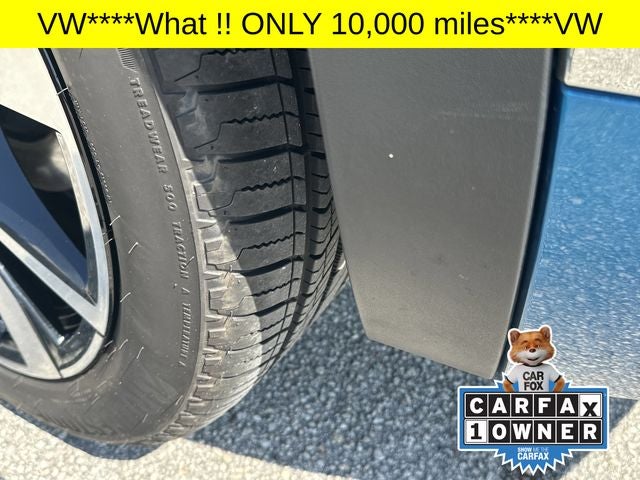 2024 Volkswagen Atlas Cross Sport 2.0T SEL Premium R-Line CROSS SPORT SEL PREMIUM R-LINE 4MOTION