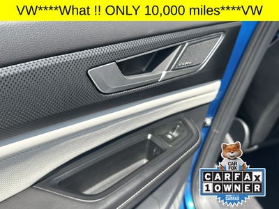 2024 Volkswagen Atlas Cross Sport 2.0T SEL Premium R-Line CROSS SPORT SEL PREMIUM R-LINE 4MOTION