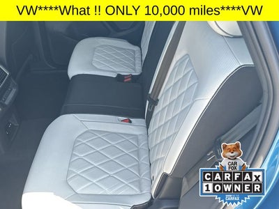 2024 Volkswagen Atlas Cross Sport 2.0T SEL Premium R-Line CROSS SPORT SEL PREMIUM R-LINE 4MOTION