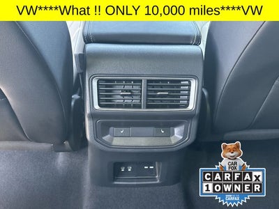 2024 Volkswagen Atlas Cross Sport 2.0T SEL Premium R-Line CROSS SPORT SEL PREMIUM R-LINE 4MOTION