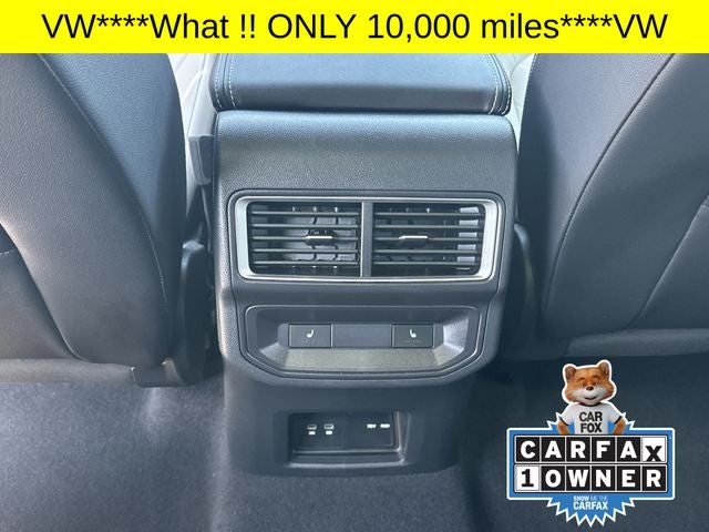 2024 Volkswagen Atlas Cross Sport 2.0T SEL Premium R-Line CROSS SPORT SEL PREMIUM R-LINE 4MOTION