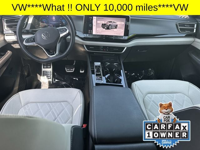 2024 Volkswagen Atlas Cross Sport 2.0T SEL Premium R-Line CROSS SPORT SEL PREMIUM R-LINE 4MOTION