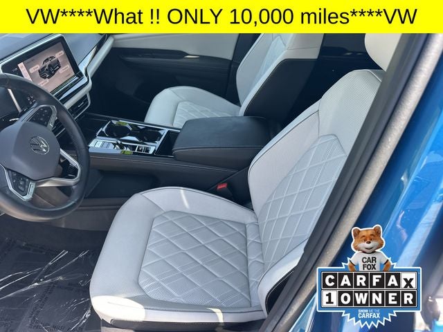 2024 Volkswagen Atlas Cross Sport 2.0T SEL Premium R-Line CROSS SPORT SEL PREMIUM R-LINE 4MOTION