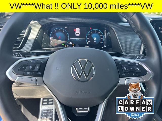 2024 Volkswagen Atlas Cross Sport 2.0T SEL Premium R-Line CROSS SPORT SEL PREMIUM R-LINE 4MOTION