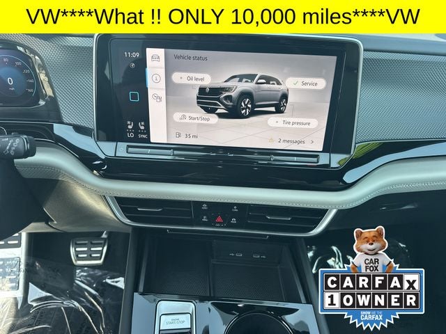 2024 Volkswagen Atlas Cross Sport 2.0T SEL Premium R-Line CROSS SPORT SEL PREMIUM R-LINE 4MOTION