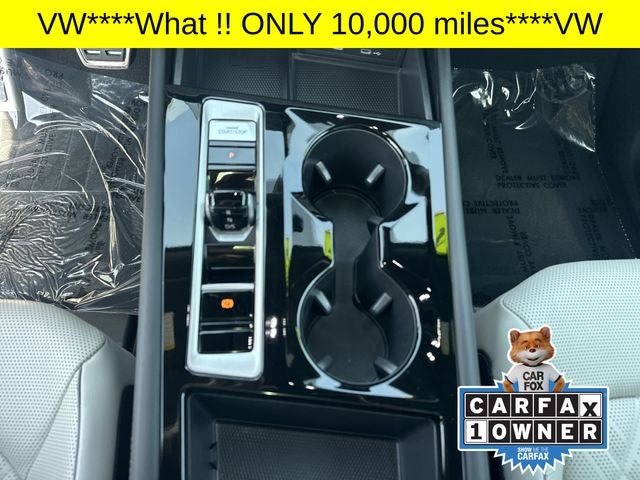 2024 Volkswagen Atlas Cross Sport 2.0T SEL Premium R-Line CROSS SPORT SEL PREMIUM R-LINE 4MOTION