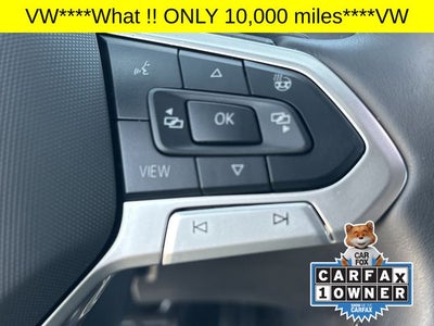 2024 Volkswagen Atlas Cross Sport 2.0T SEL Premium R-Line CROSS SPORT SEL PREMIUM R-LINE 4MOTION