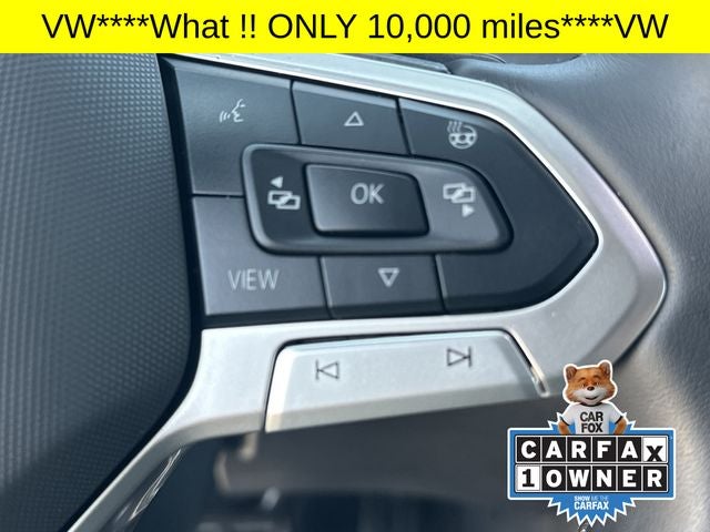 2024 Volkswagen Atlas Cross Sport 2.0T SEL Premium R-Line CROSS SPORT SEL PREMIUM R-LINE 4MOTION