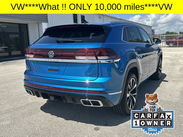 2024 Volkswagen Atlas Cross Sport 2.0T SEL Premium R-Line CROSS SPORT SEL PREMIUM R-LINE 4MOTION