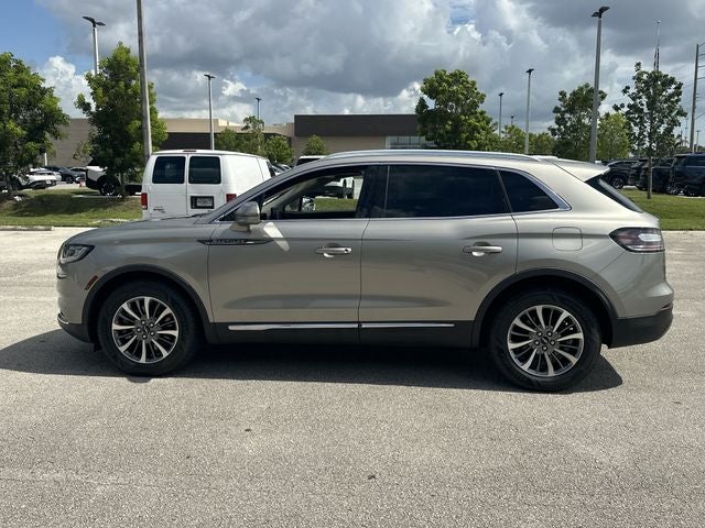 2023 Lincoln Nautilus Standard
