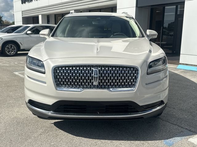 2023 Lincoln Nautilus Standard
