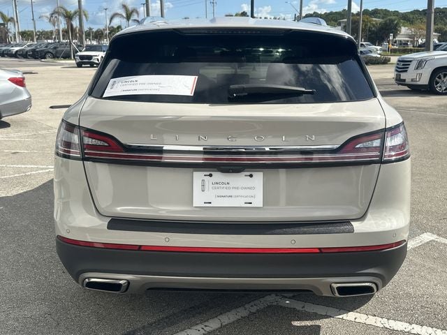 2023 Lincoln Nautilus Standard