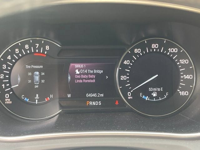 2017 Lincoln MKX Reserve