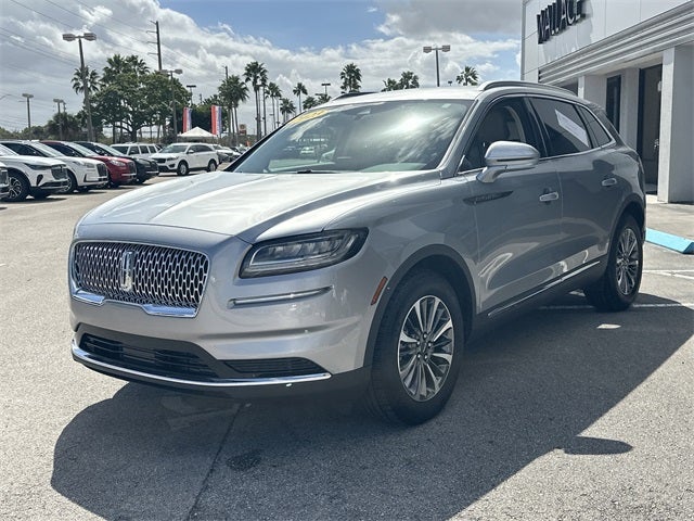 2023 Lincoln Nautilus Standard