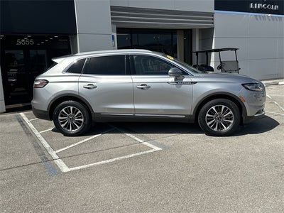 2023 Lincoln Nautilus Standard