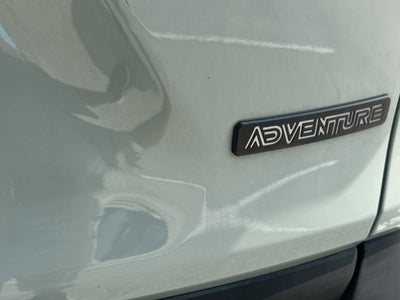 2022 Toyota RAV4 Adventure
