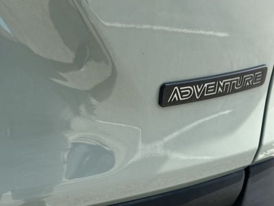 2022 Toyota RAV4 Adventure