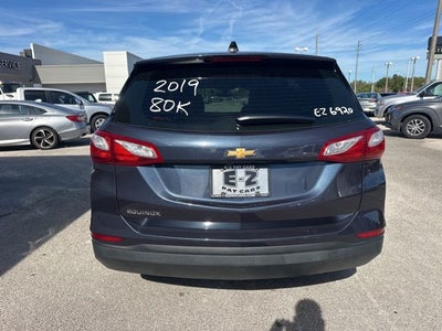 2019 Chevrolet Equinox LS
