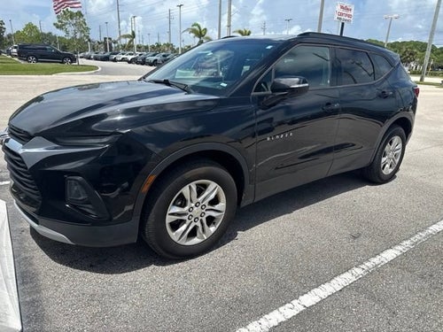 2020 Chevrolet Blazer LT