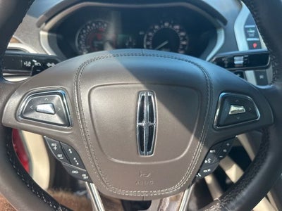 2018 Lincoln MKZ Reserve