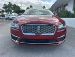 2018 Lincoln MKZ Reserve