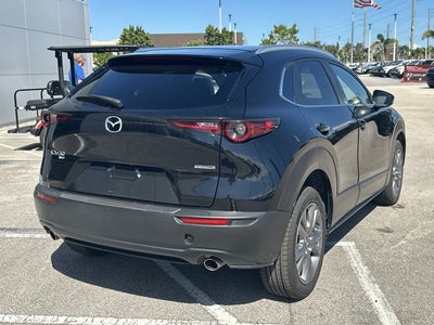 2025 Mazda Mazda CX-30 2.5 S Preferred Package