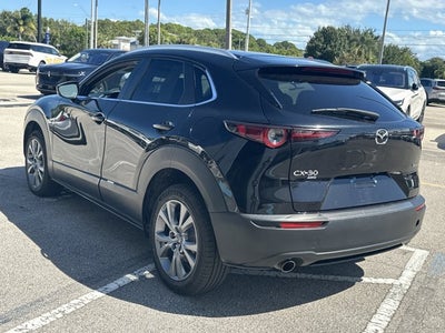 2025 Mazda Mazda CX-30 2.5 S Preferred Package