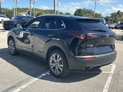 2025 Mazda Mazda CX-30 2.5 S Preferred Package