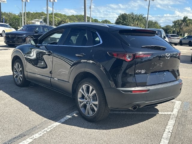 2025 Mazda Mazda CX-30 2.5 S Preferred Package