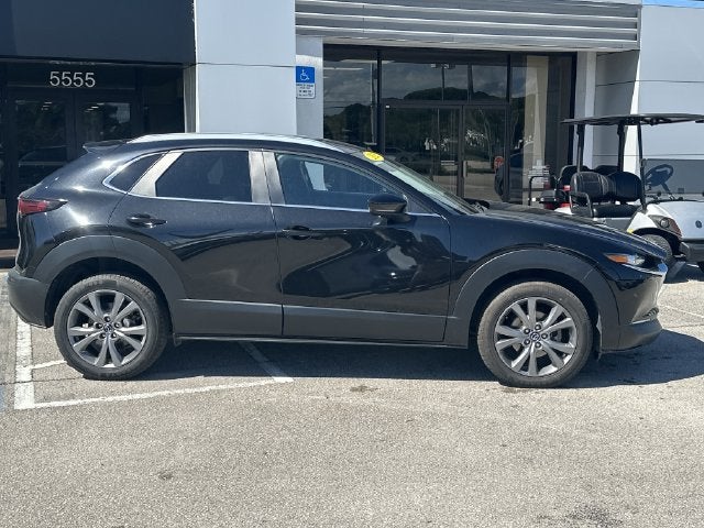 2025 Mazda Mazda CX-30 2.5 S Preferred Package