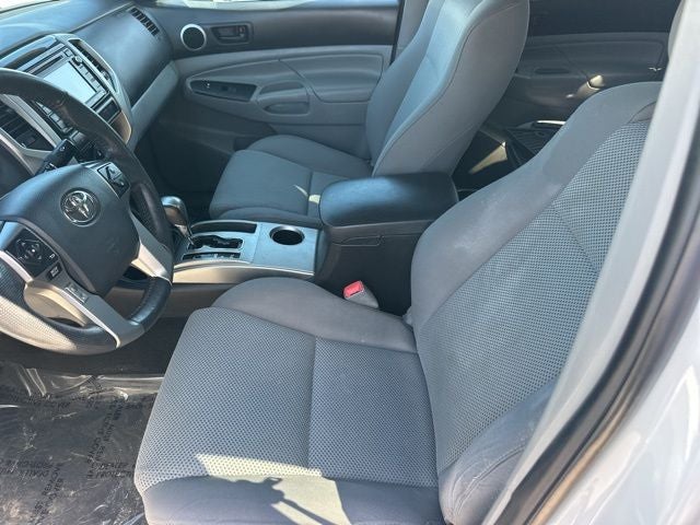 2015 Toyota Tacoma PreRunner V6