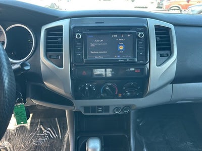 2015 Toyota Tacoma PreRunner V6