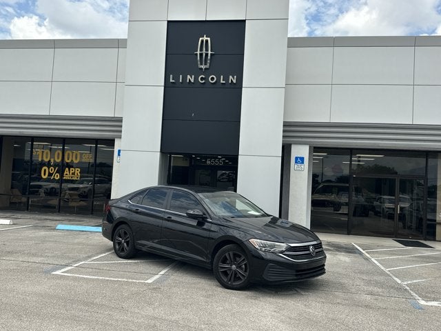 2022 Volkswagen Jetta 1.5T SE