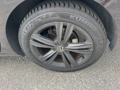2022 Volkswagen Jetta 1.5T SE