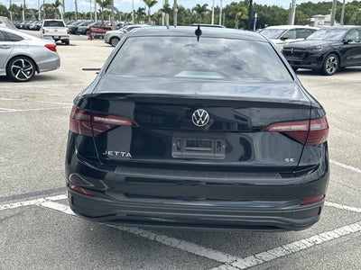 2022 Volkswagen Jetta 1.5T SE