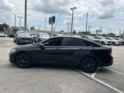 2022 Volkswagen Jetta 1.5T SE