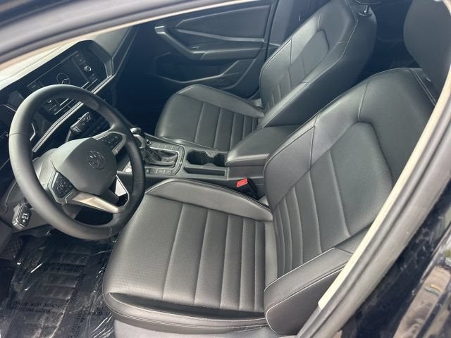2022 Volkswagen Jetta 1.5T SE